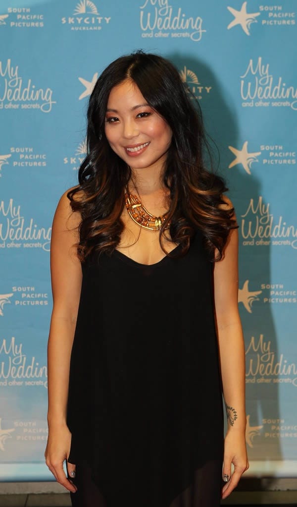Michelle Ang Michelle Ang