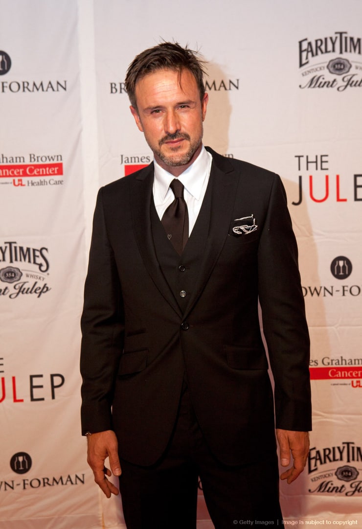 David Arquette