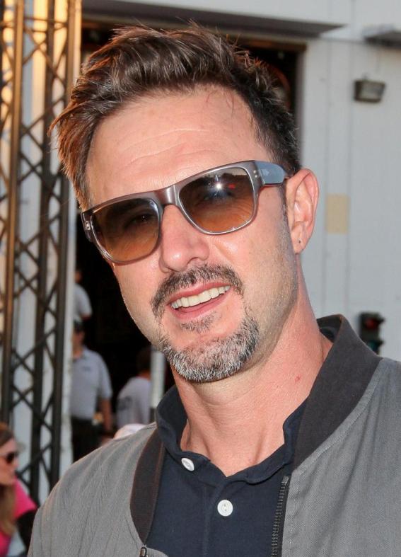 David Arquette