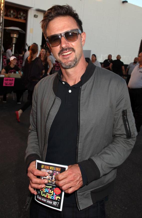 David Arquette