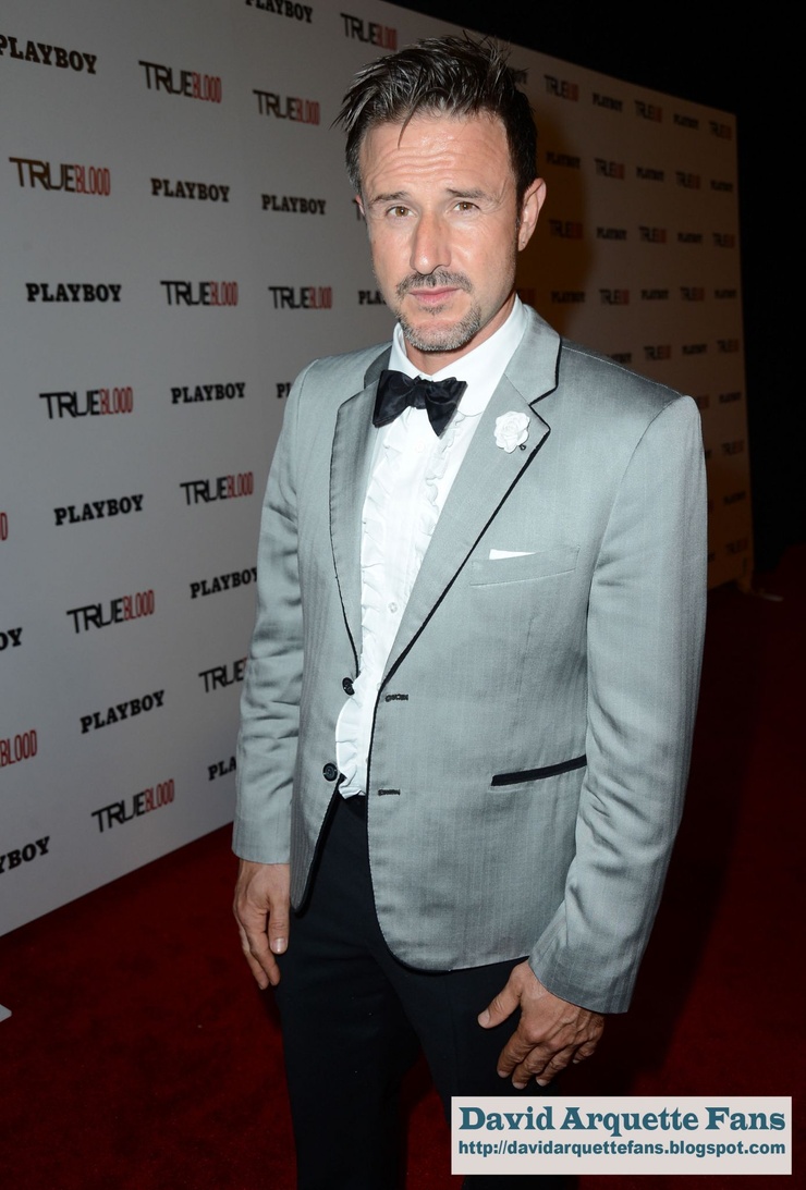 David Arquette