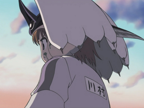 Alien Nine