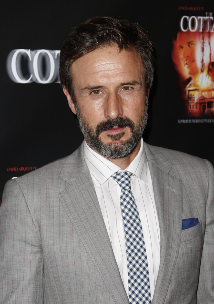 David Arquette