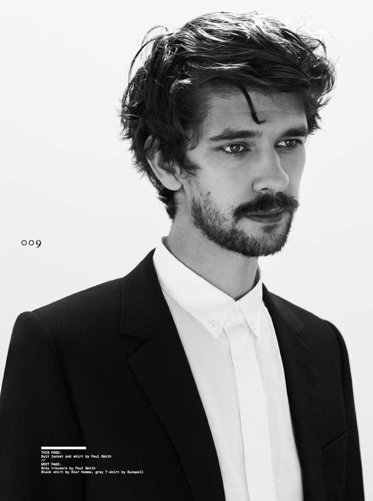 Ben Whishaw