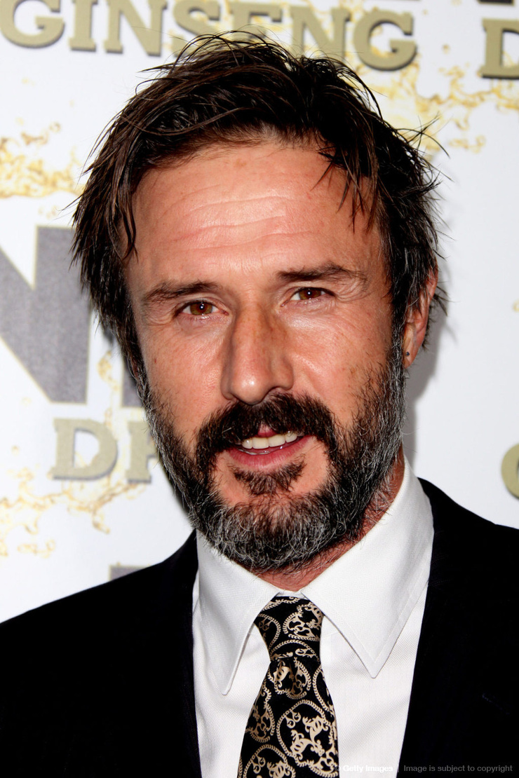 David Arquette