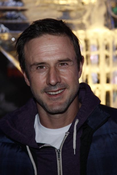 David Arquette