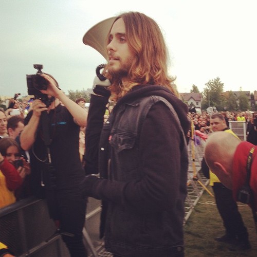 Jared Leto
