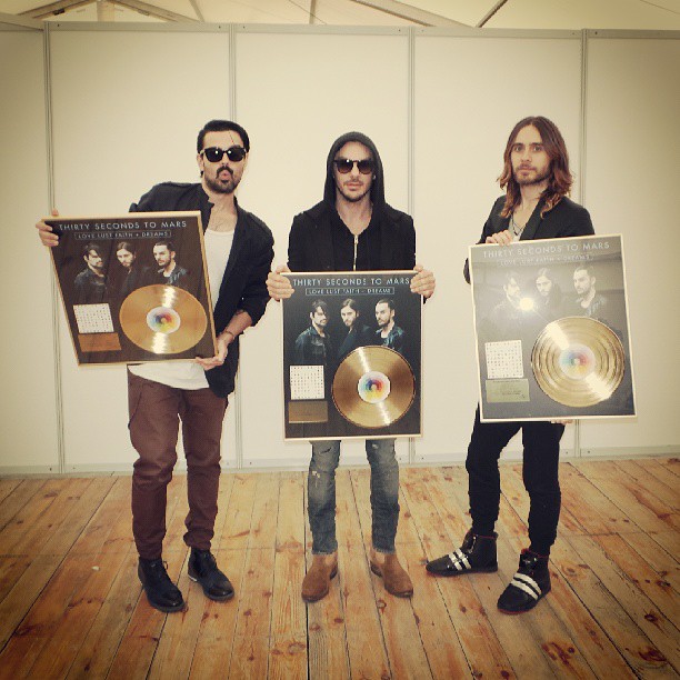 Jared Leto