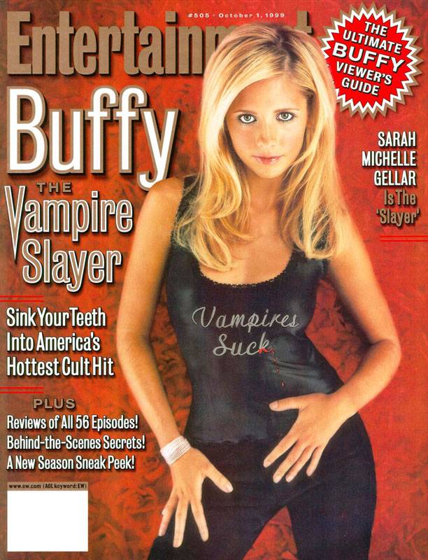 Buffy the Vampire Slayer Buffy the Vampire Slayer