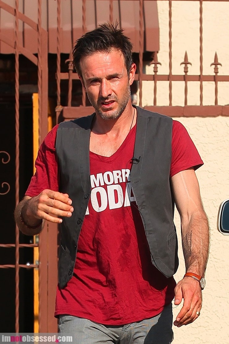 David Arquette