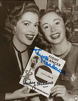 Audrey Meadows Audrey Meadows