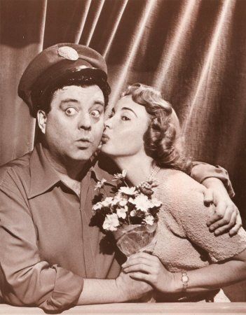 Audrey Meadows Audrey Meadows