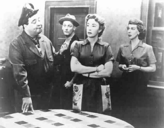 Audrey Meadows Audrey Meadows