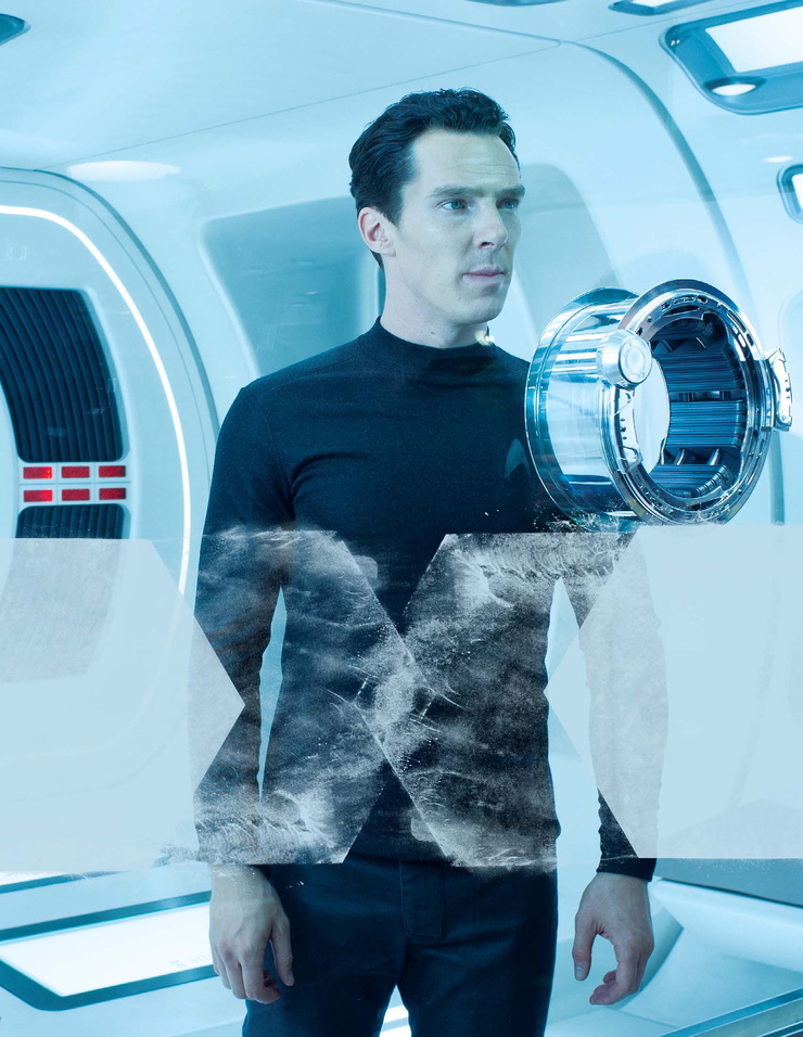 Benedict Cumberbatch