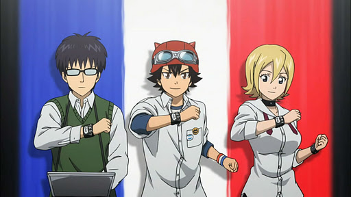 Sket Dance