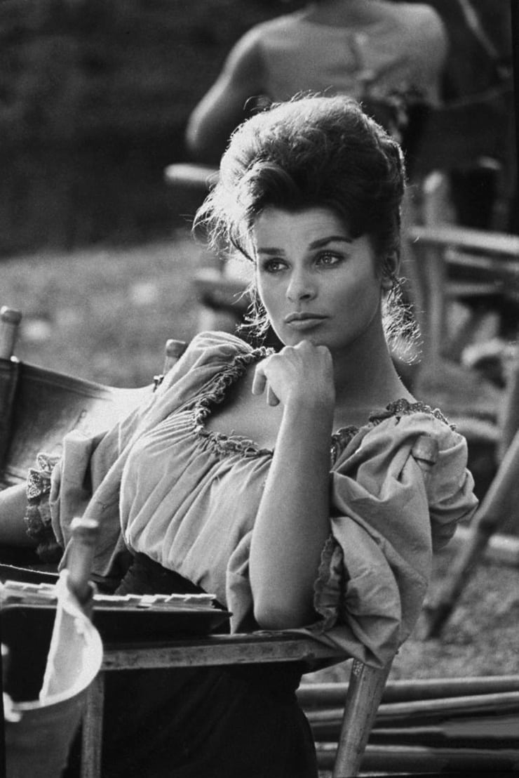 Senta Berger