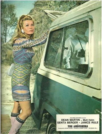 Picture of Senta Berger