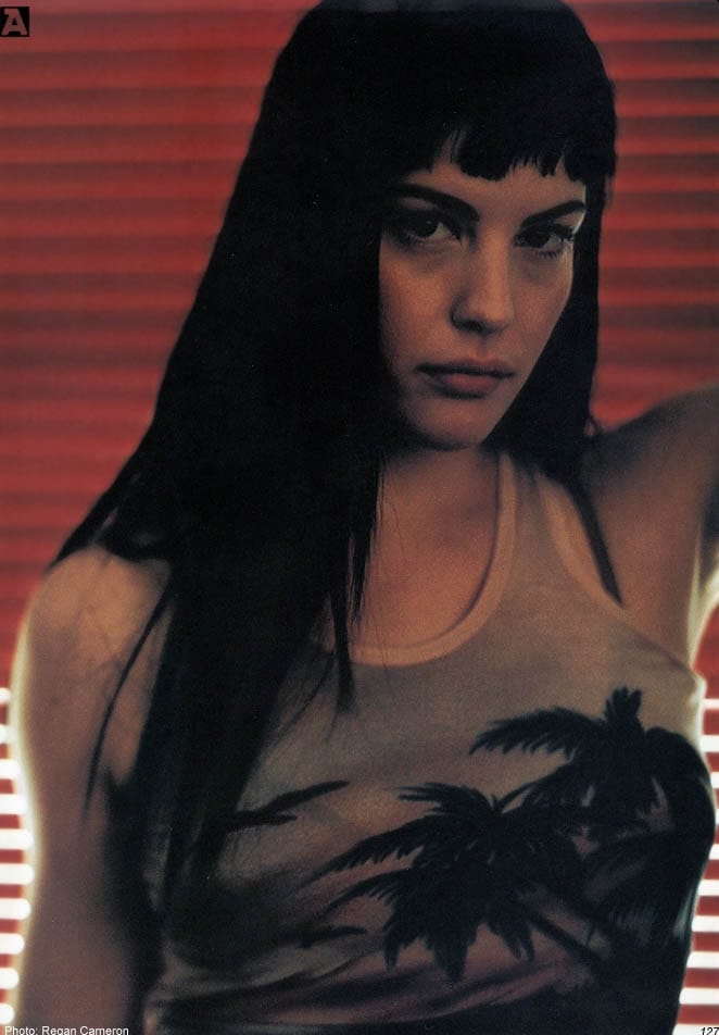 Liv Tyler