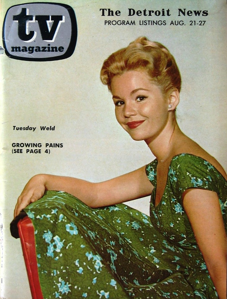 Tuesday Weld