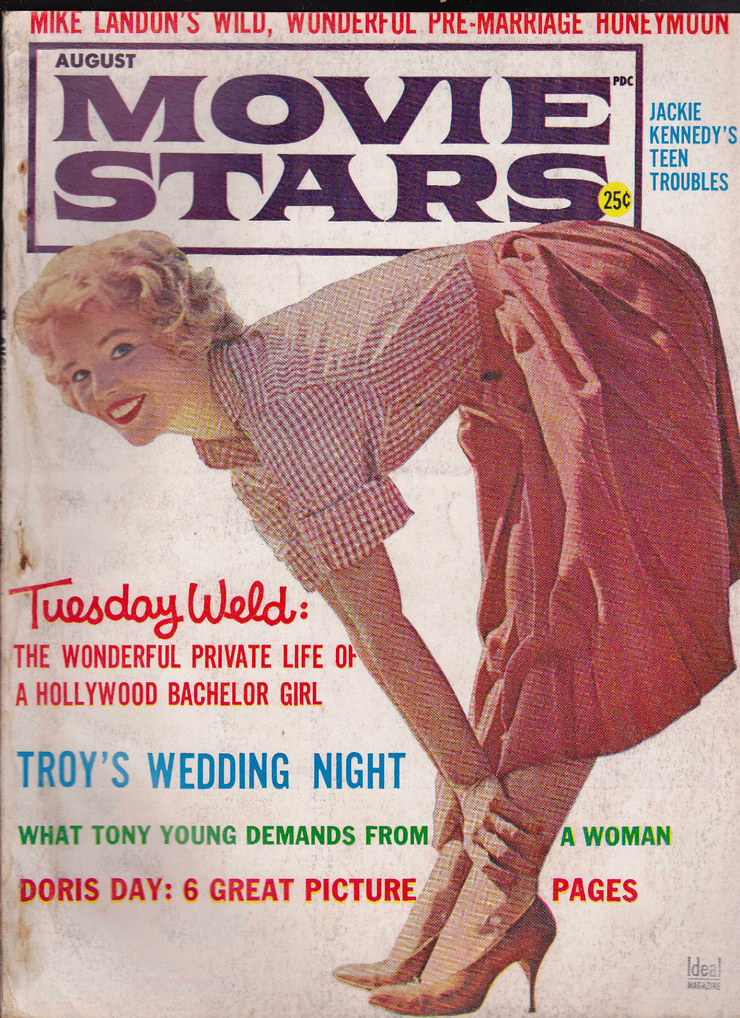 Tuesday Weld