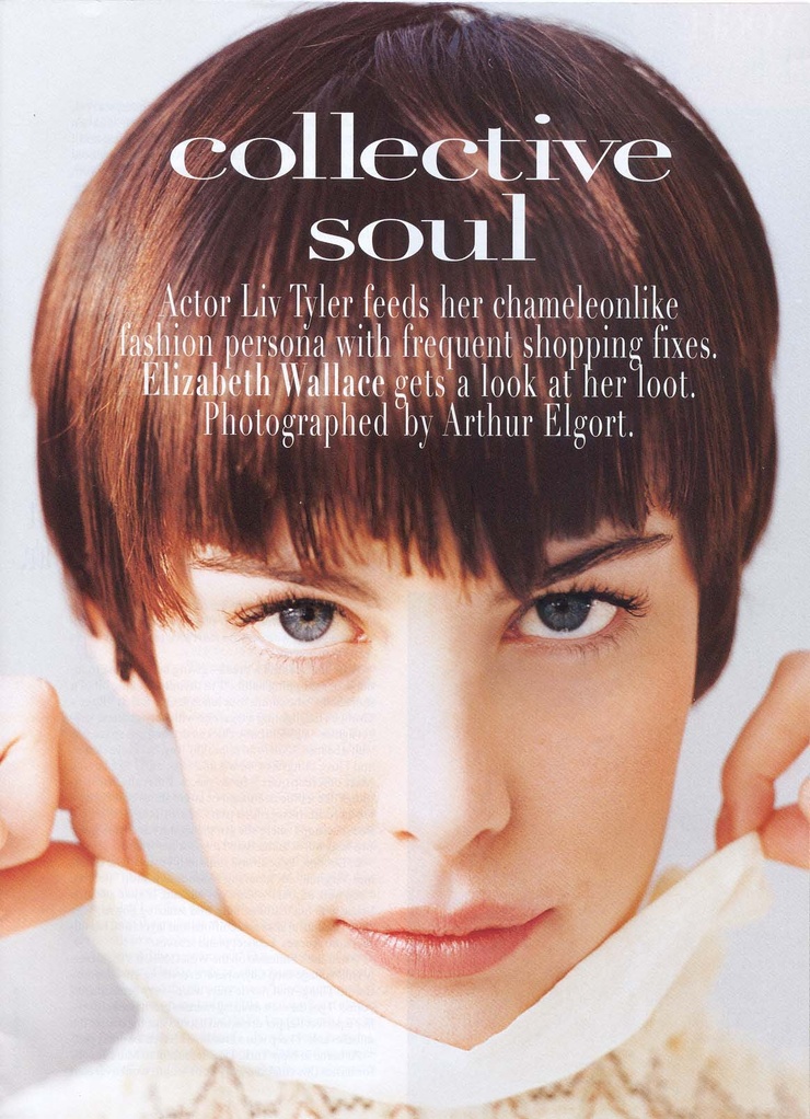 Liv Tyler Liv Tyler