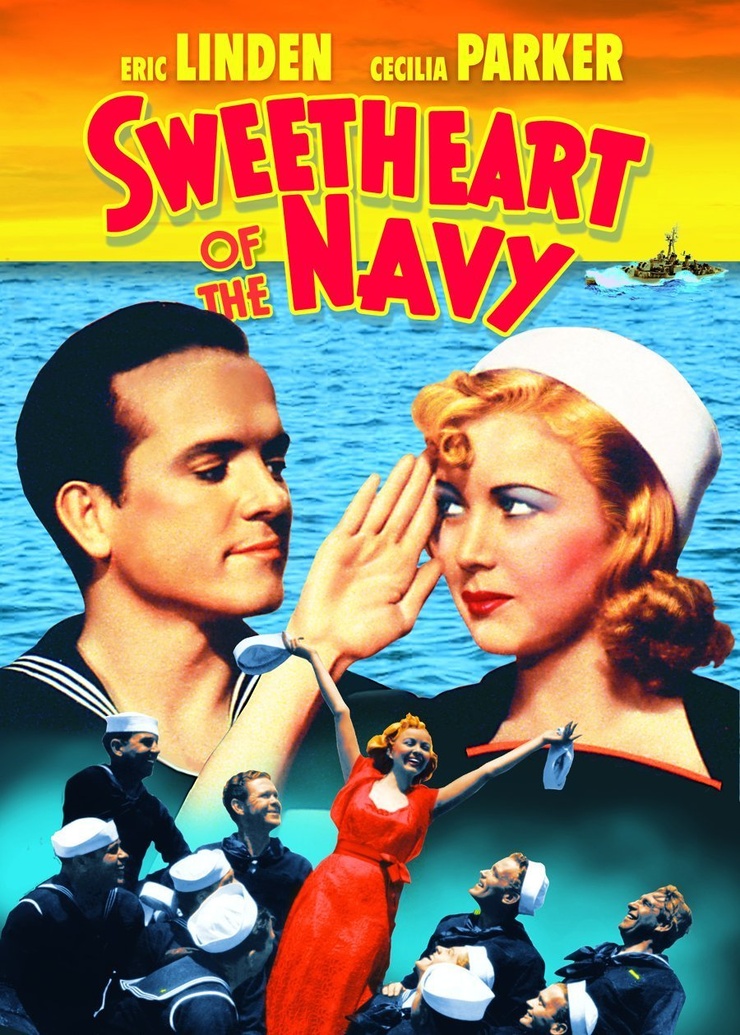 Sweetheart of the Navy