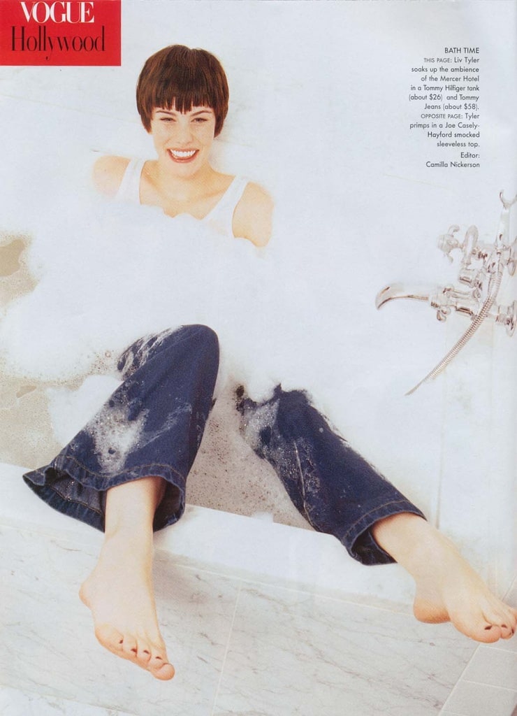 Liv Tyler Liv Tyler