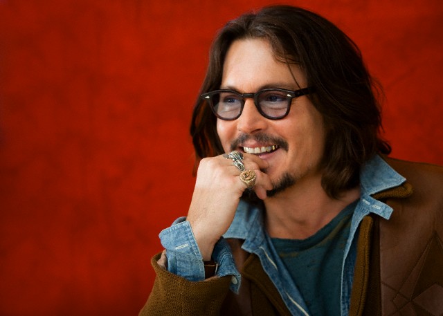 Johnny Depp