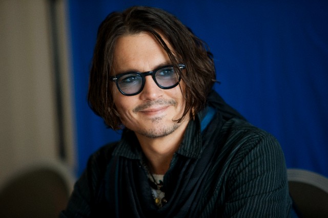 Johnny Depp
