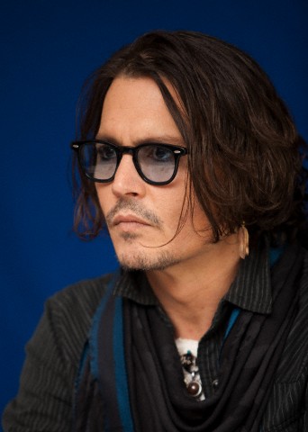 Johnny Depp