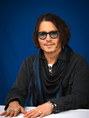 Johnny Depp