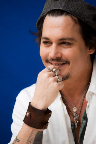 Johnny Depp