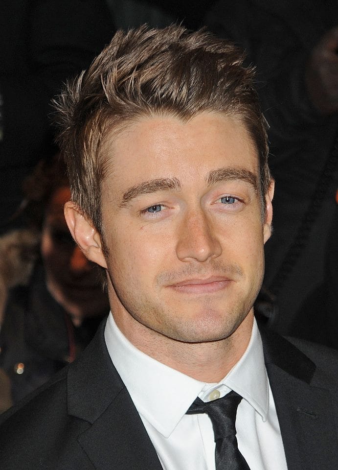 Robert Buckley