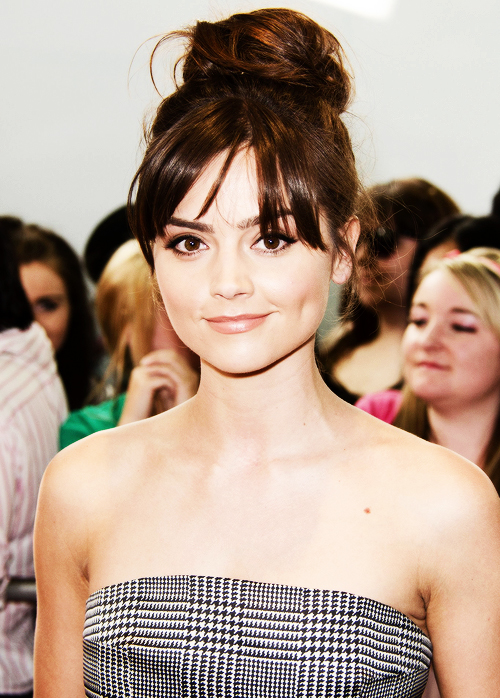 Jenna Coleman Jenna Coleman