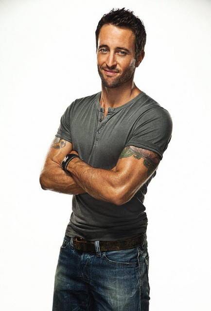 Alex O'Loughlin