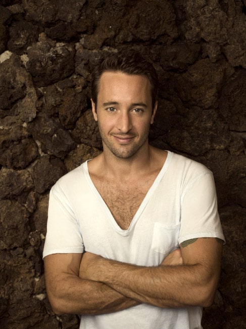 Alex O'Loughlin