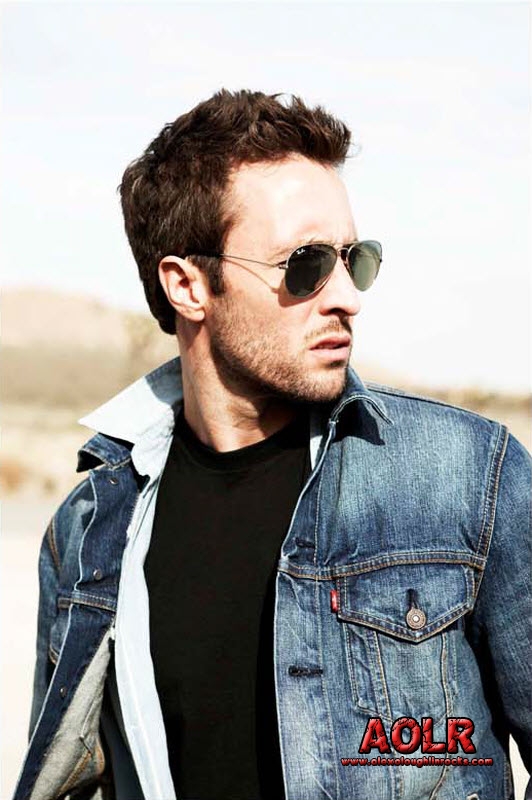 Alex O'Loughlin