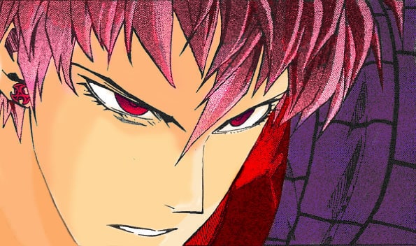 Eyeshield 21