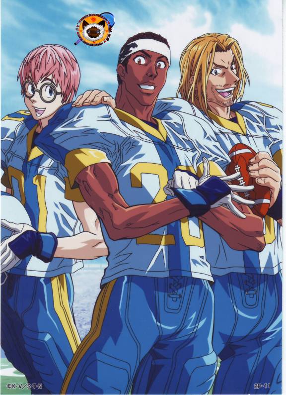Eyeshield 21