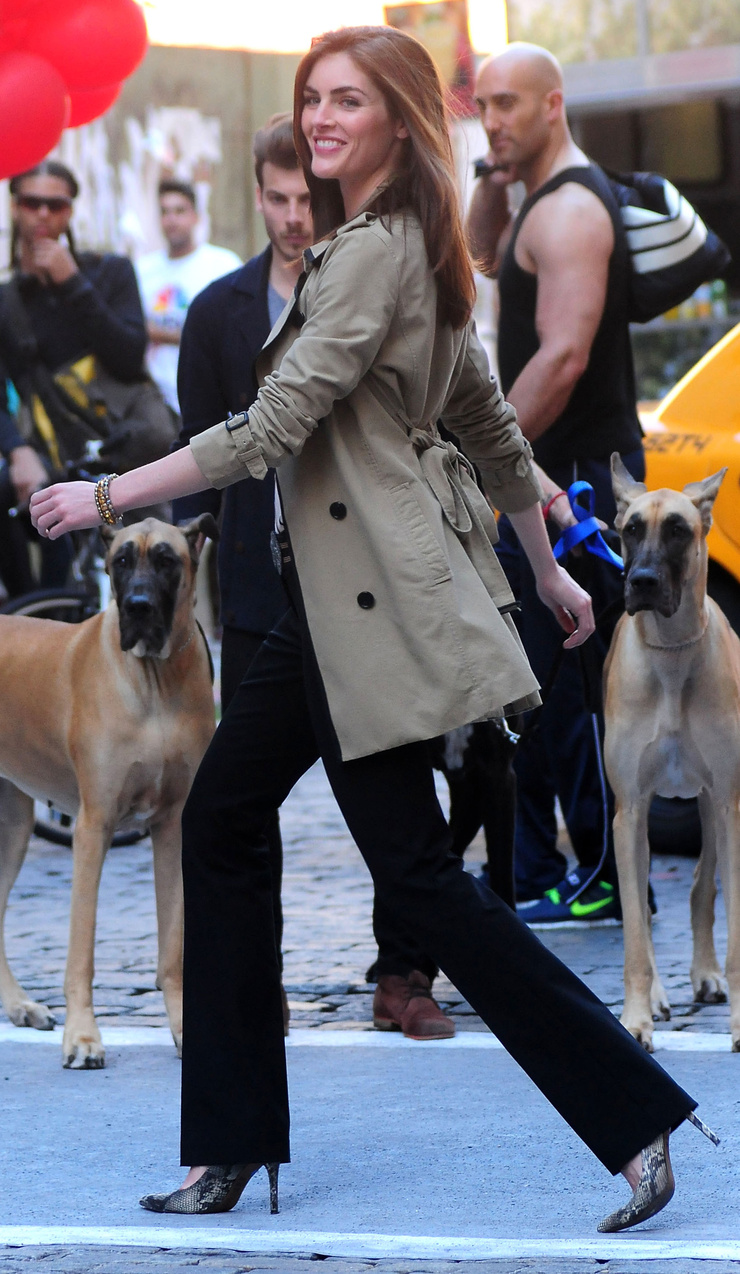 Hilary Rhoda