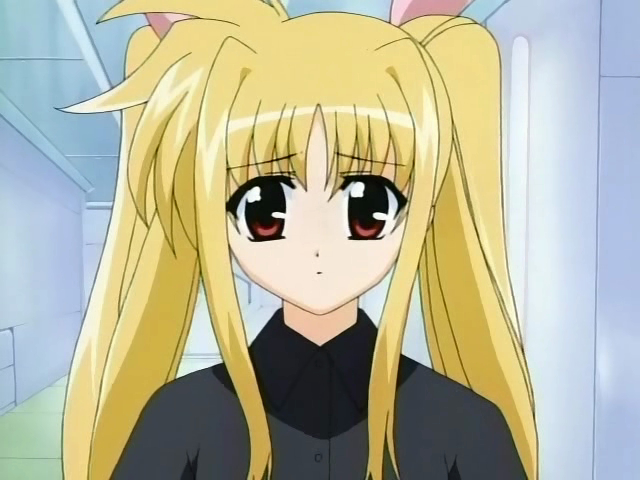 Magical Girl Lyrical Nanoha