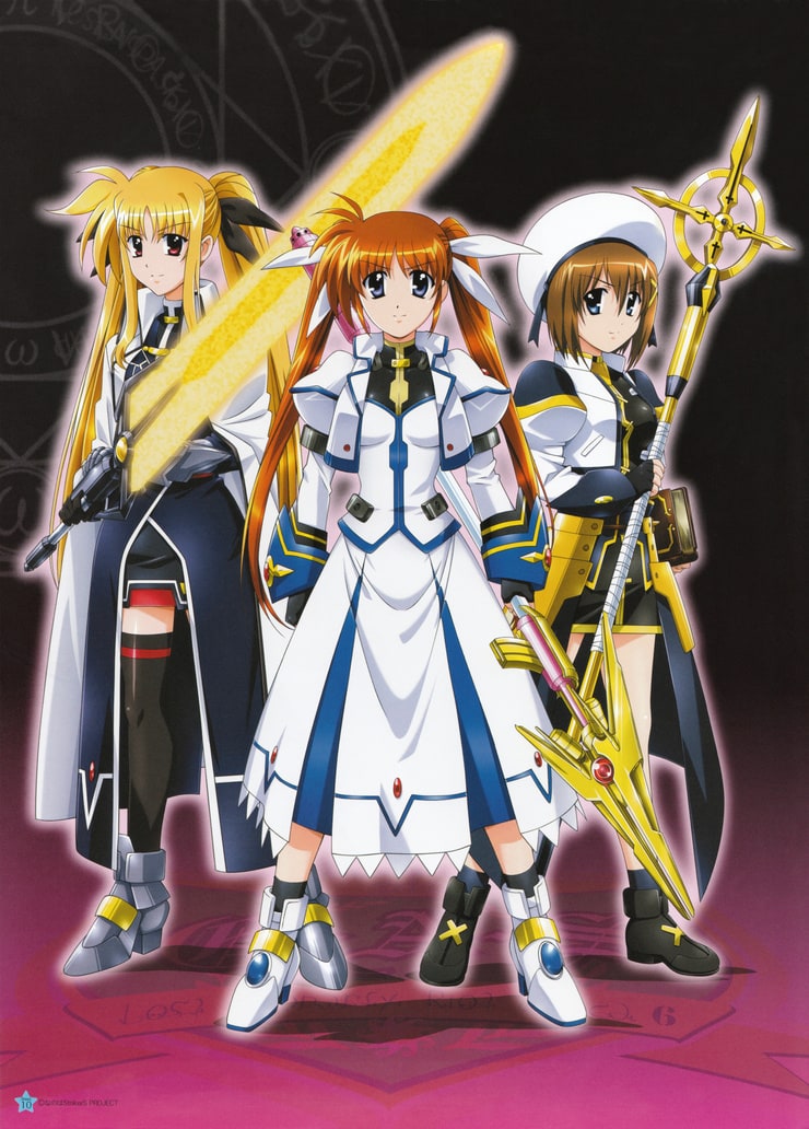 Magical Girl Lyrical Nanoha