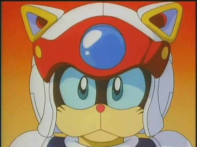 Samurai Pizza Cats