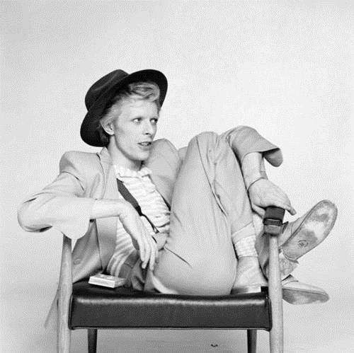 David Bowie