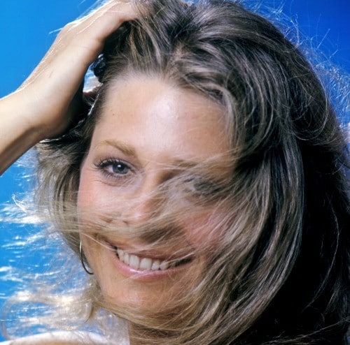 Lindsay Wagner Lindsay Wagner