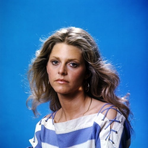 Lindsay Wagner