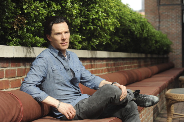 Benedict Cumberbatch