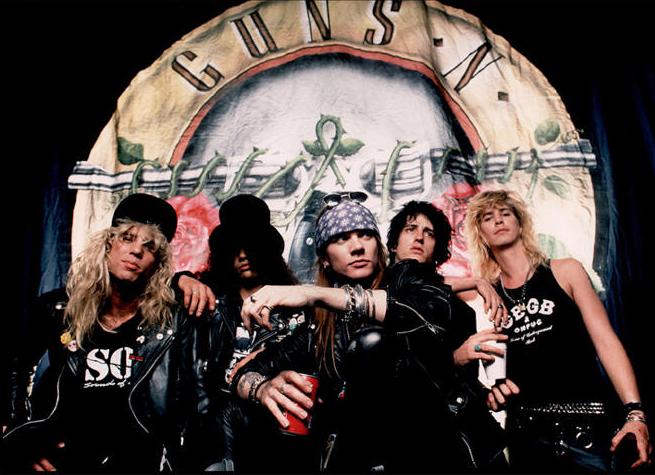 Guns N' Roses: Makin' F@*!ing Videos Part I - Don't Cry