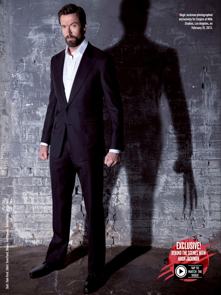 Hugh Jackman Hugh Jackman