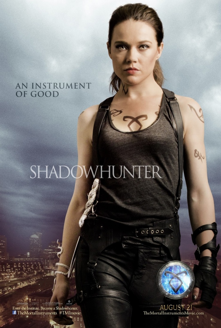 The Mortal Instruments: City of Bones